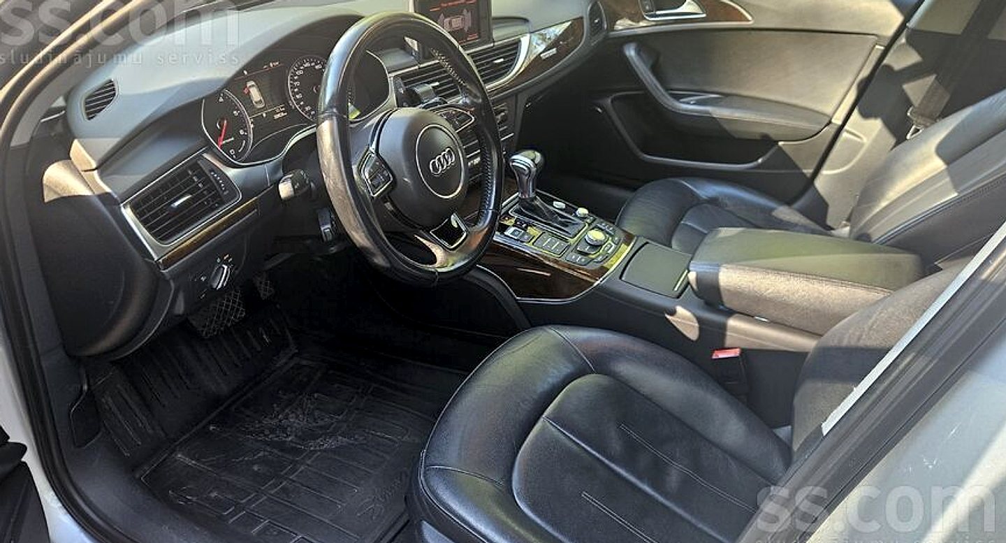 Audi Allroad — foto 6