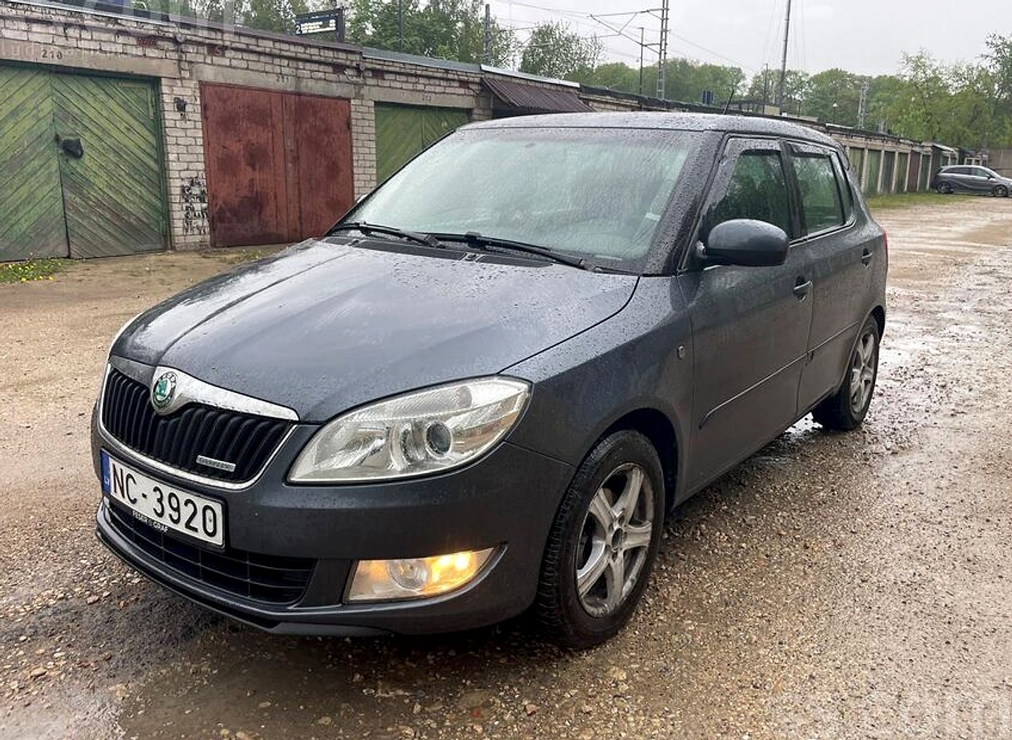 Škoda Fabia — foto 2