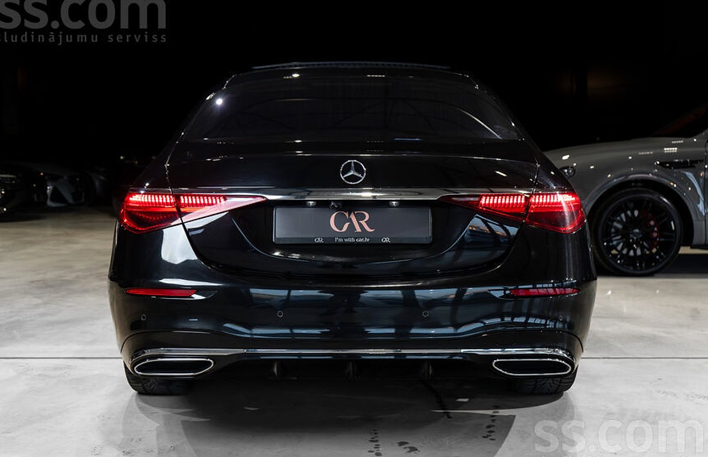 Mercedes-Benz S400 — foto 5
