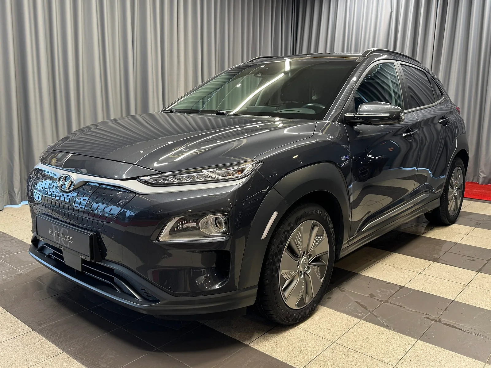 Hyundai Kona, 2020. gads