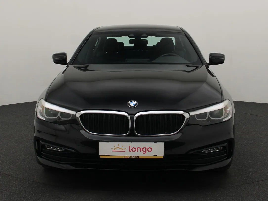 BMW 520 — foto 4
