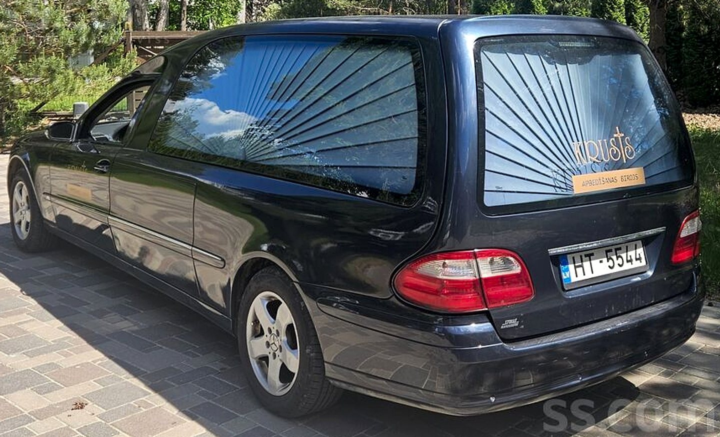 Mercedes-Benz E270 — foto 2