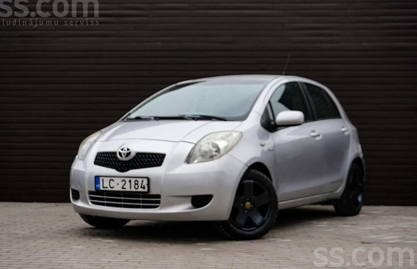 Toyota Yaris, 2006. gads