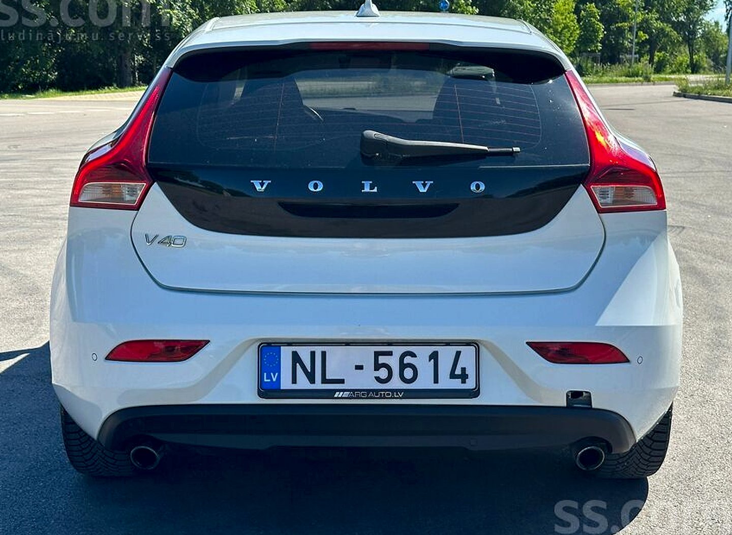 Volvo V40 — foto 5