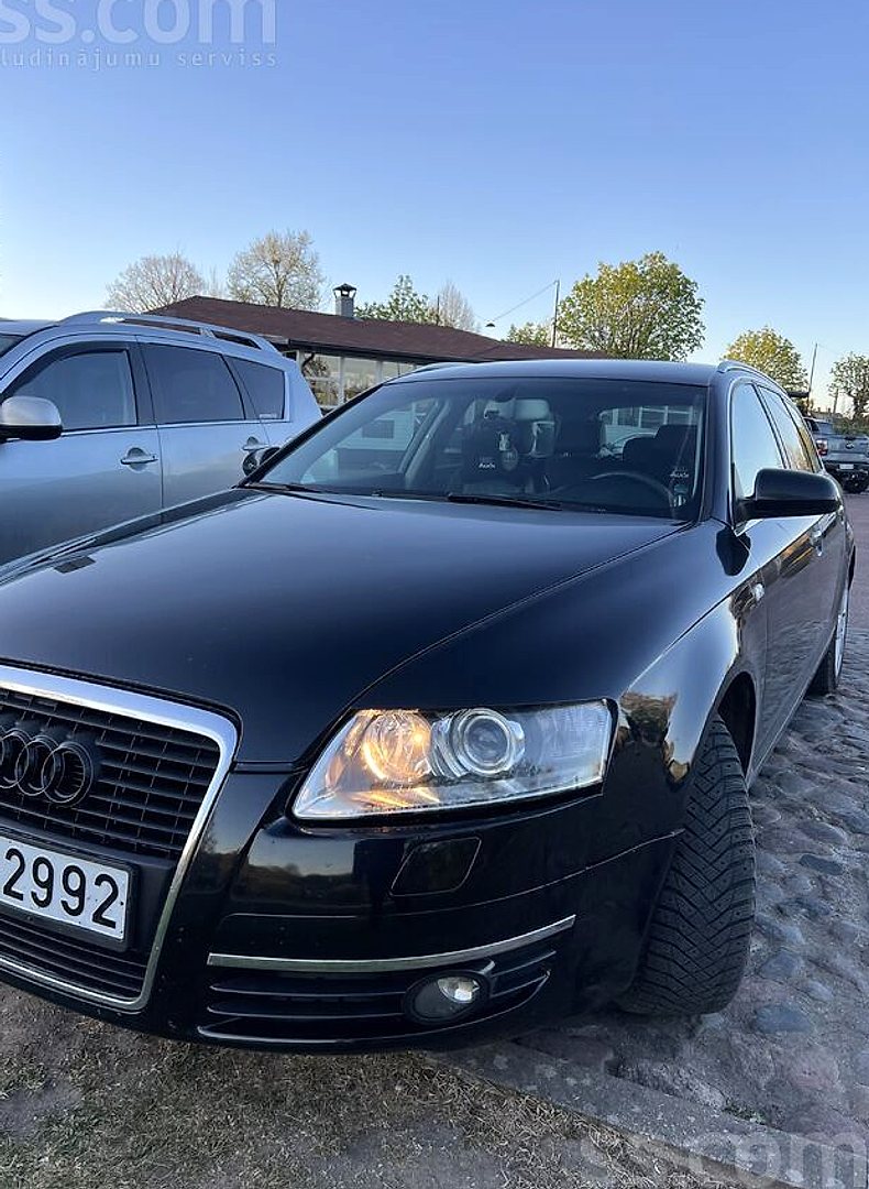 Audi A6 — foto 2
