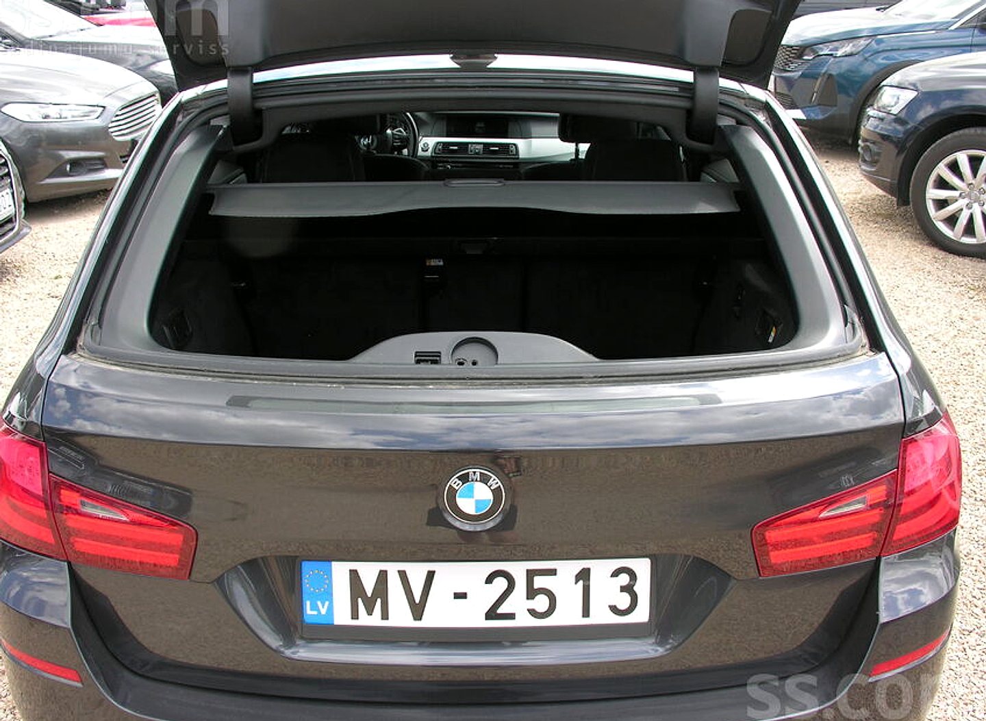 BMW 525 — foto 5