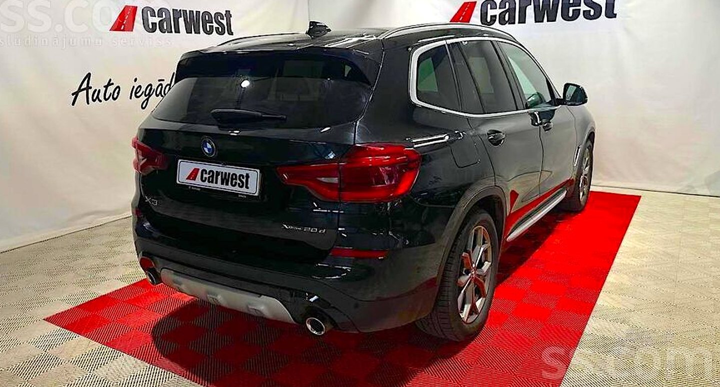 BMW X3 — foto 4