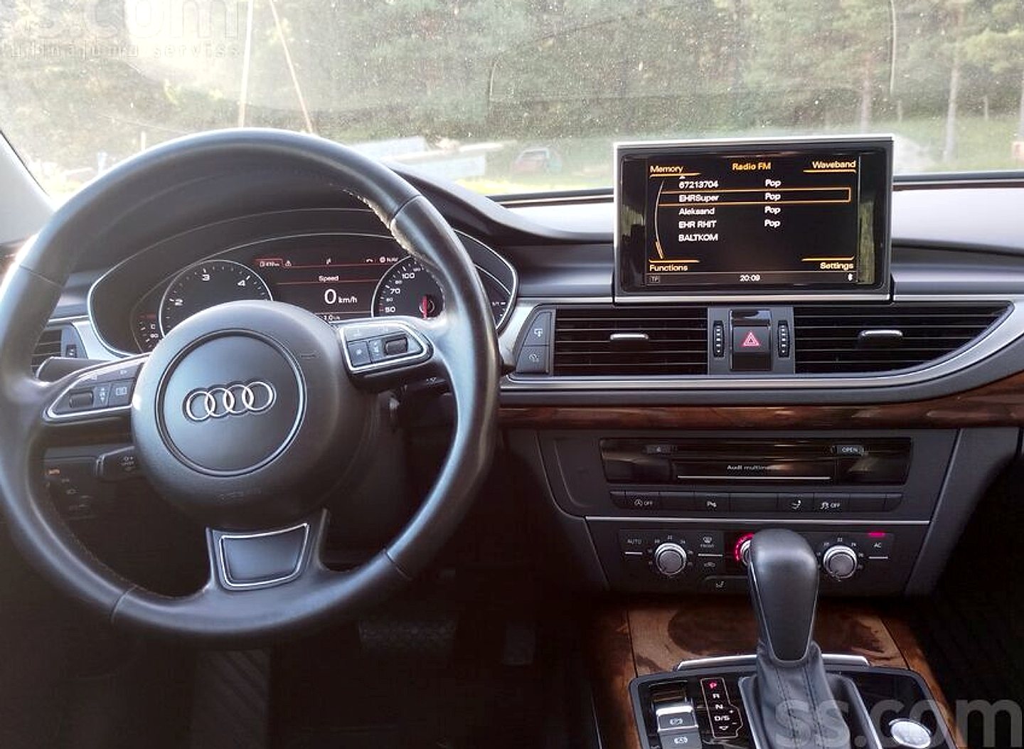 Audi A7 — foto 4