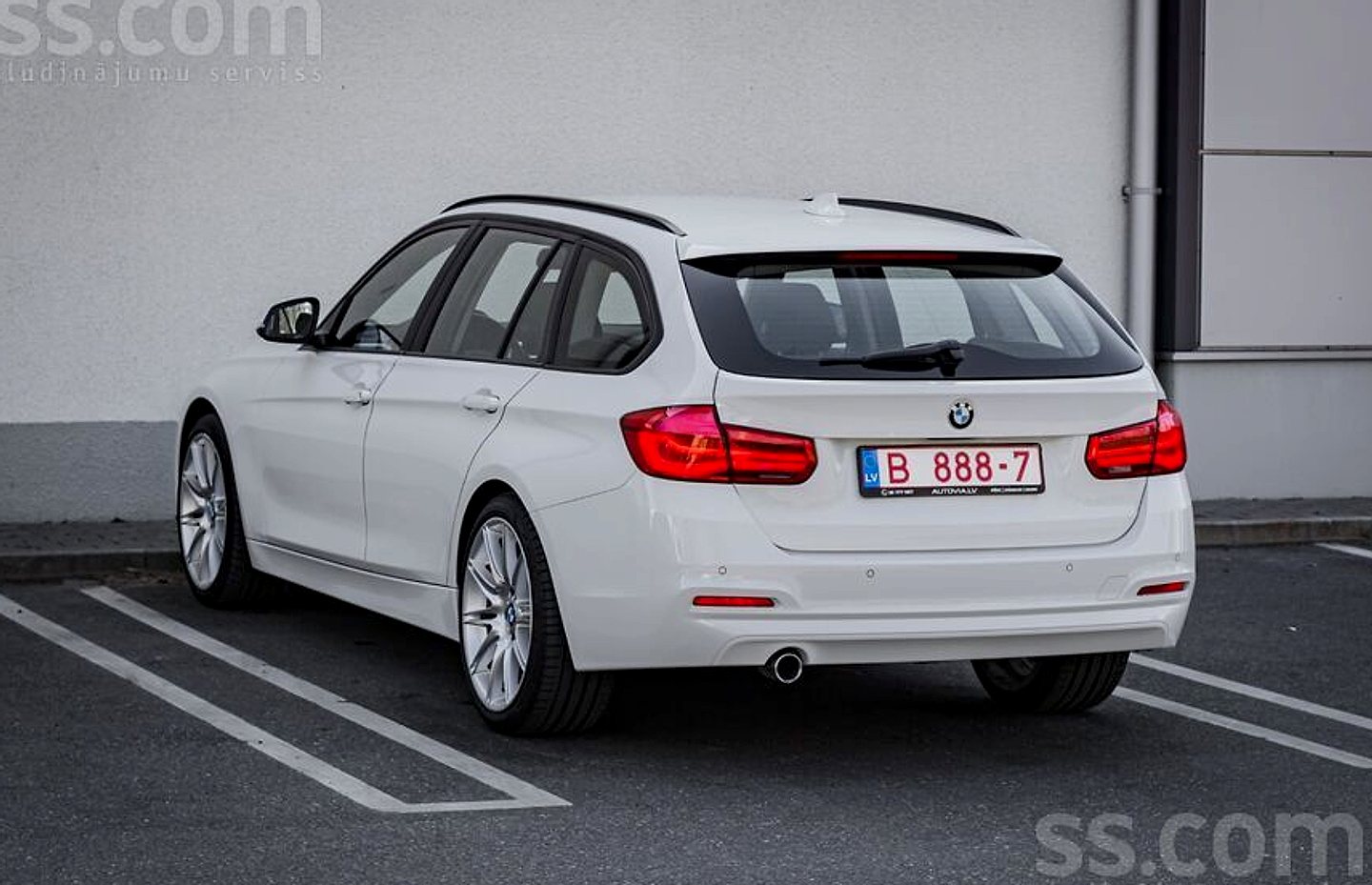 BMW 318 — foto 6