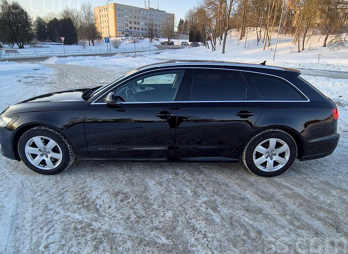 Audi A6 — foto 2