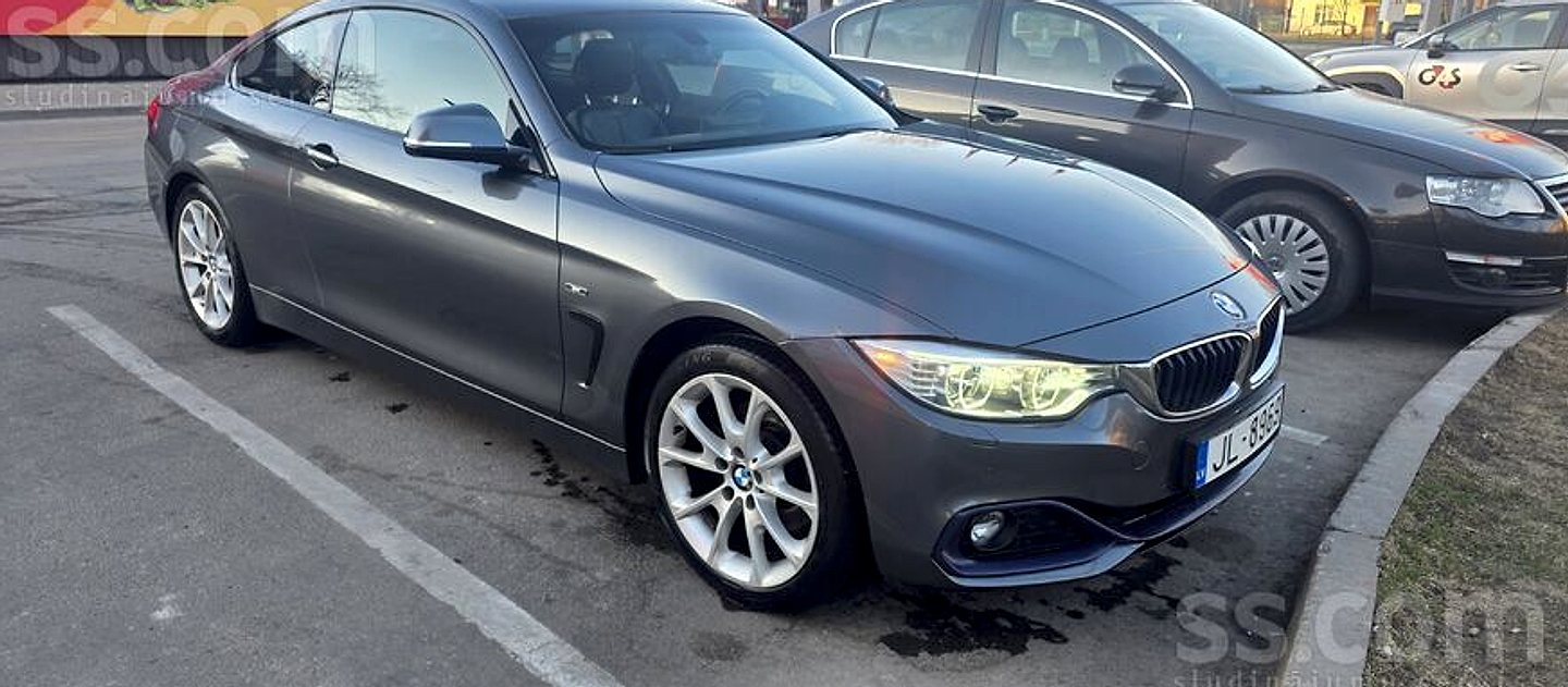 BMW 428 — foto 3