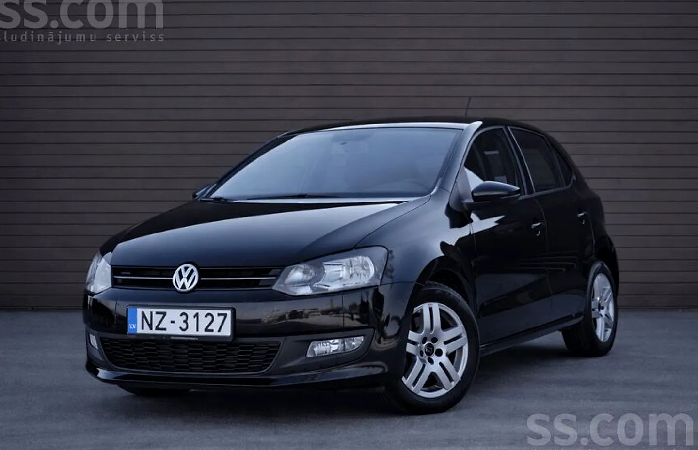 Volkswagen Polo, 2013. gads