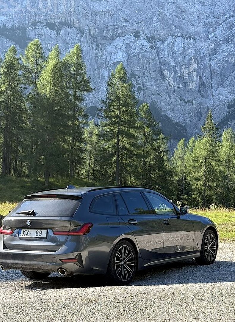 BMW 320 — foto 4