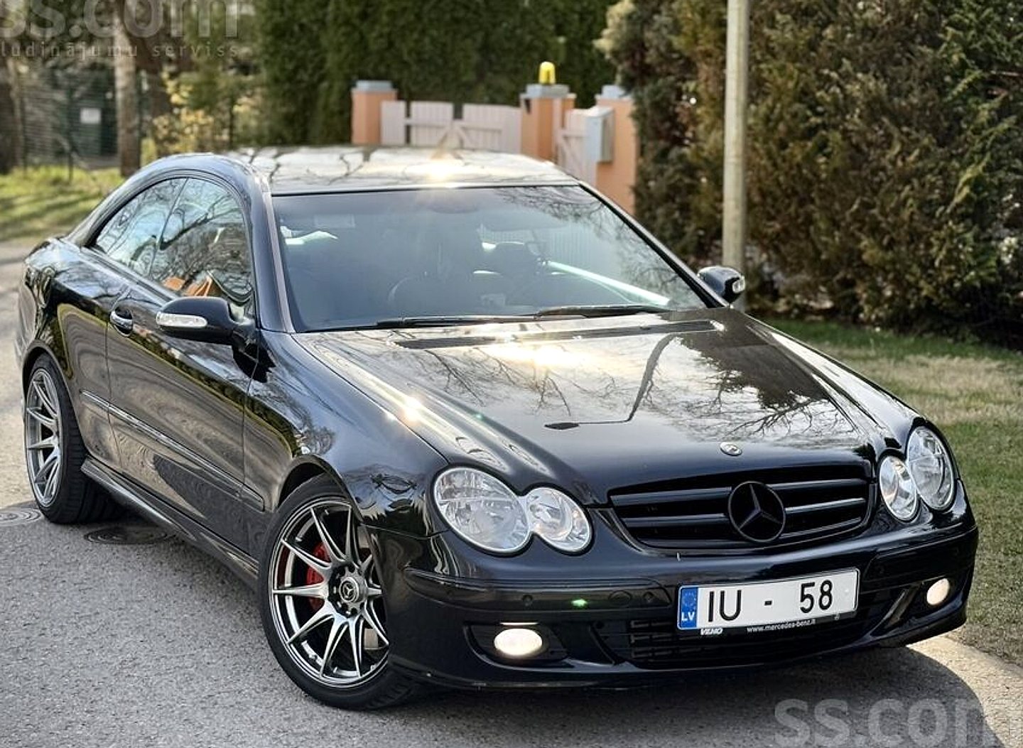 Mercedes-Benz CLK320 — foto 6