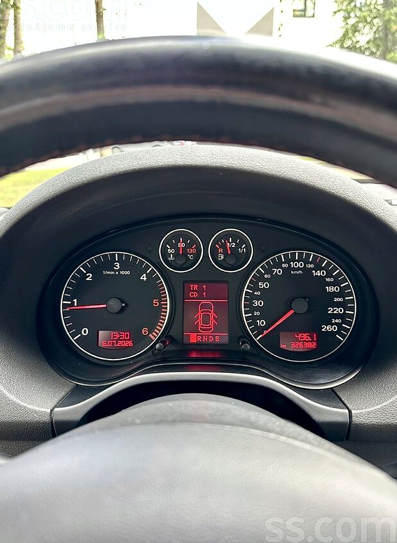 Audi A3 — foto 6