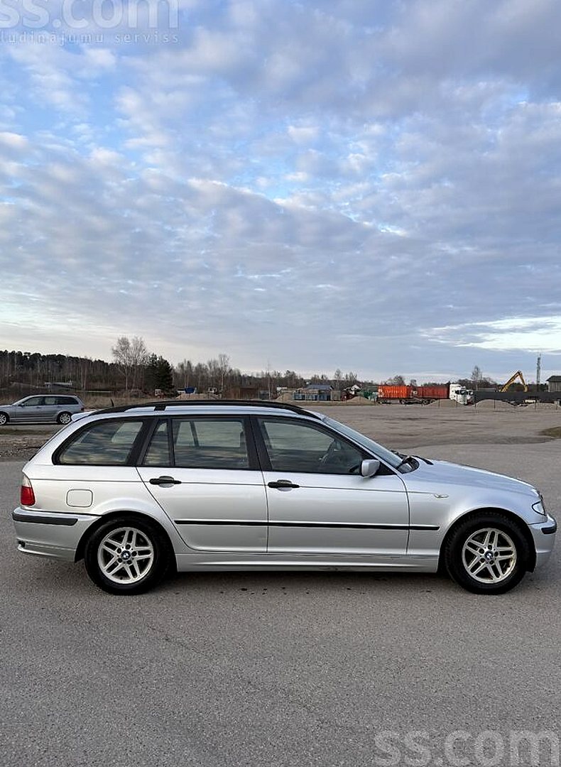 BMW 318 — foto 4