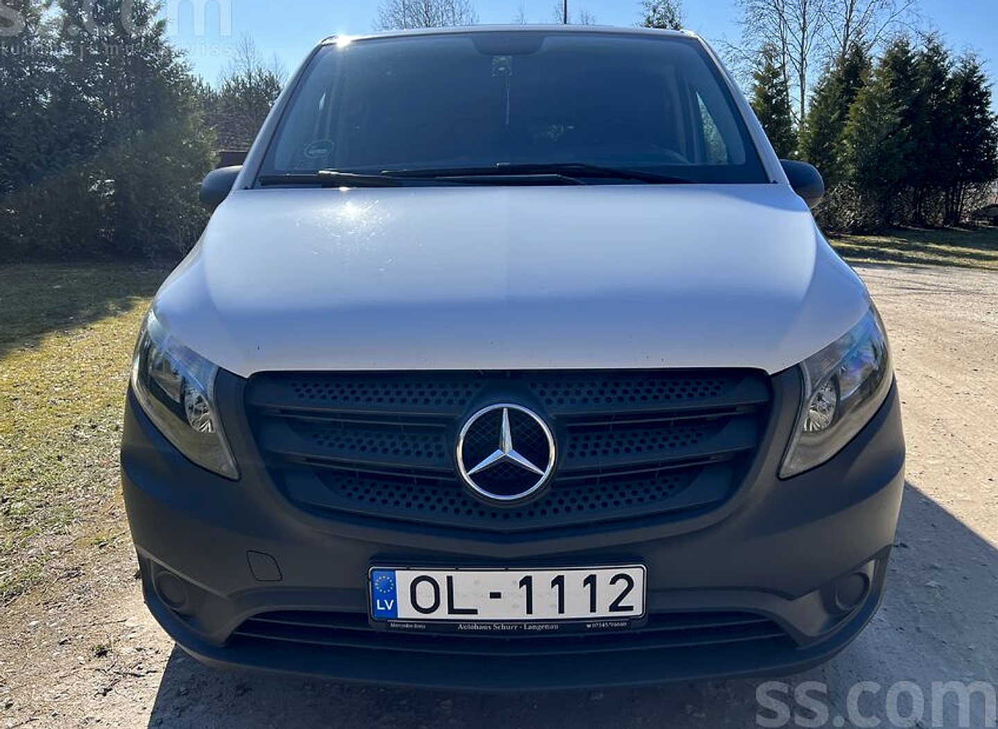 Mercedes-Benz Vito — foto 2