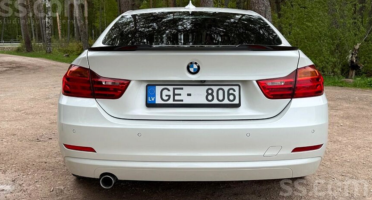 BMW 420 — foto 4