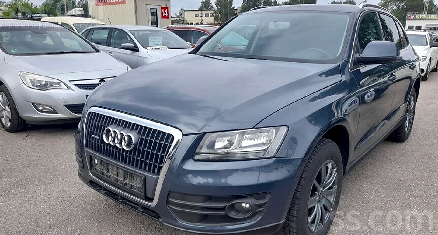 Audi Q5 — foto 3