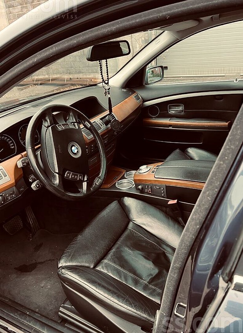 BMW 735 — foto 6