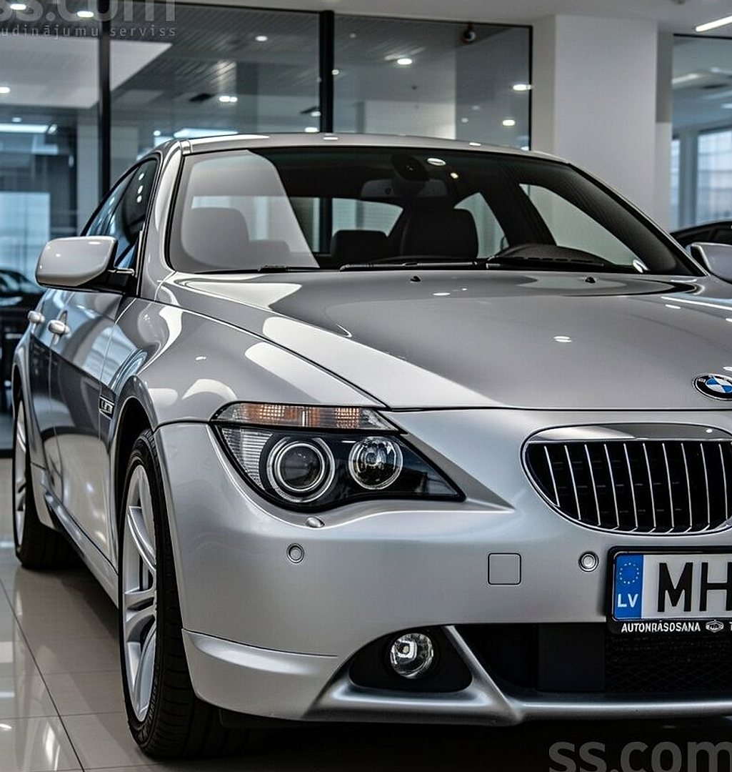 BMW 645 — foto 5