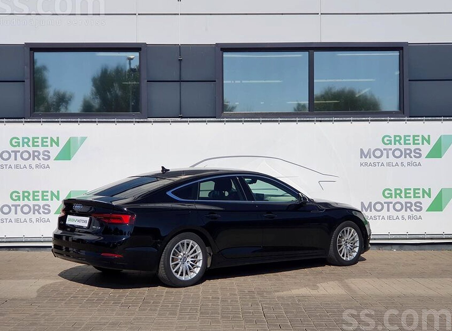 Audi A5 — foto 6