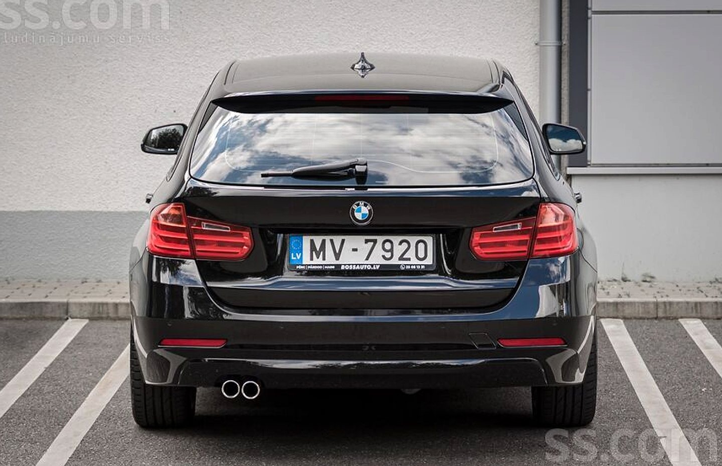 BMW 330 — foto 5