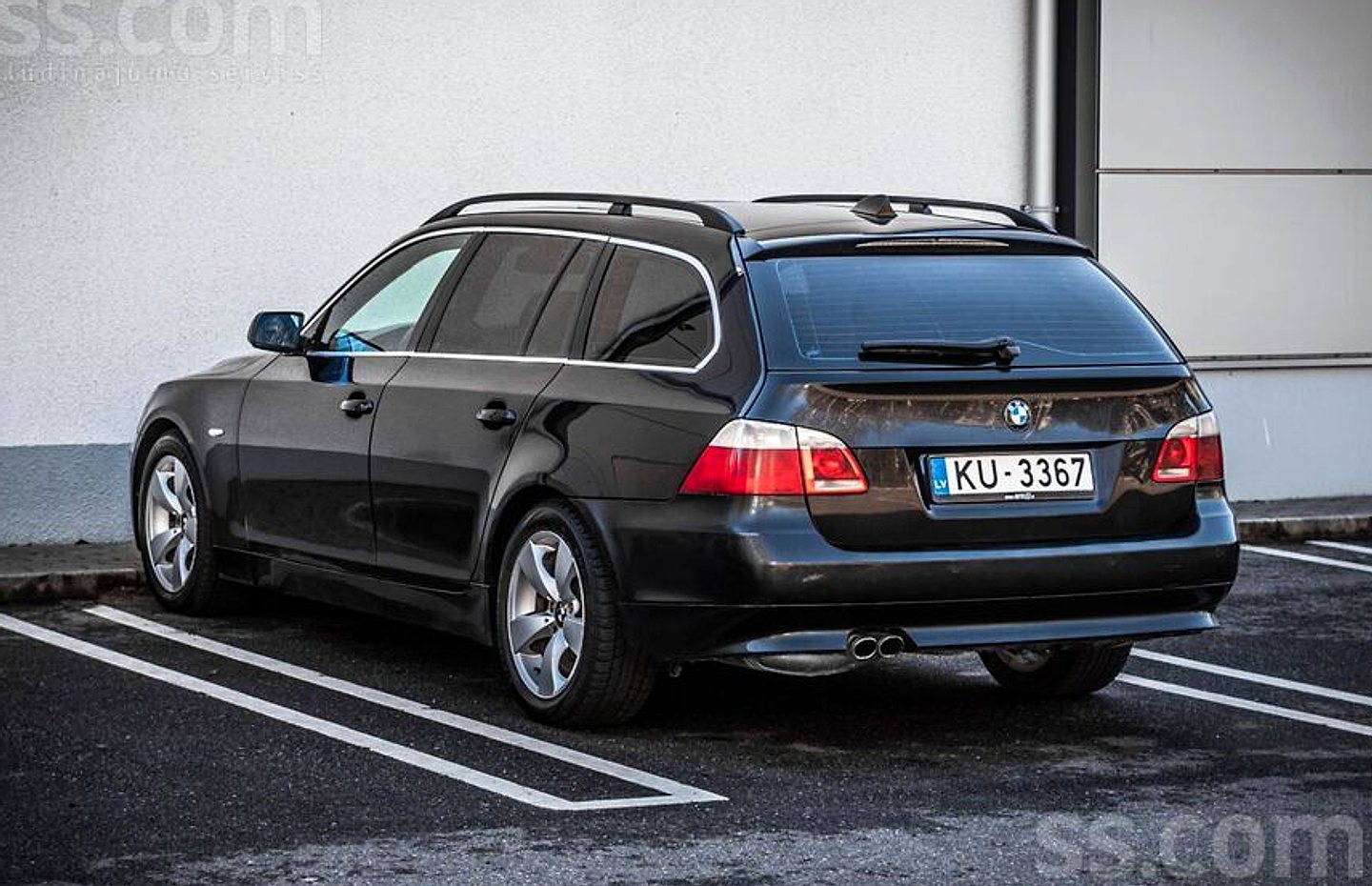 BMW 525 — foto 6