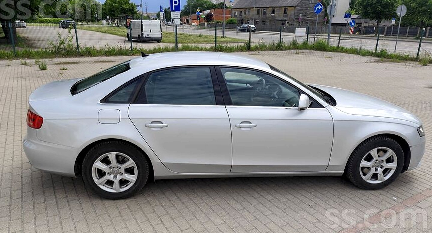 Audi A4 — foto 6