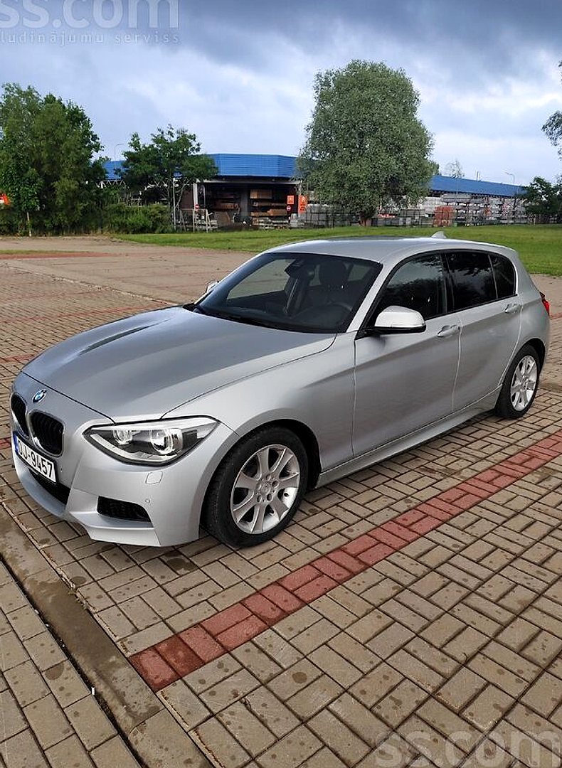 BMW 116 — foto 2
