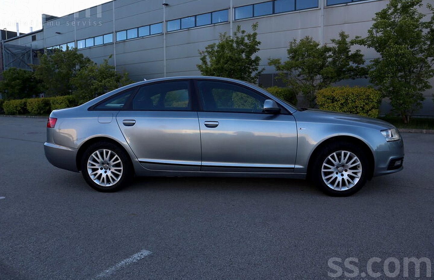 Audi A6 — foto 4