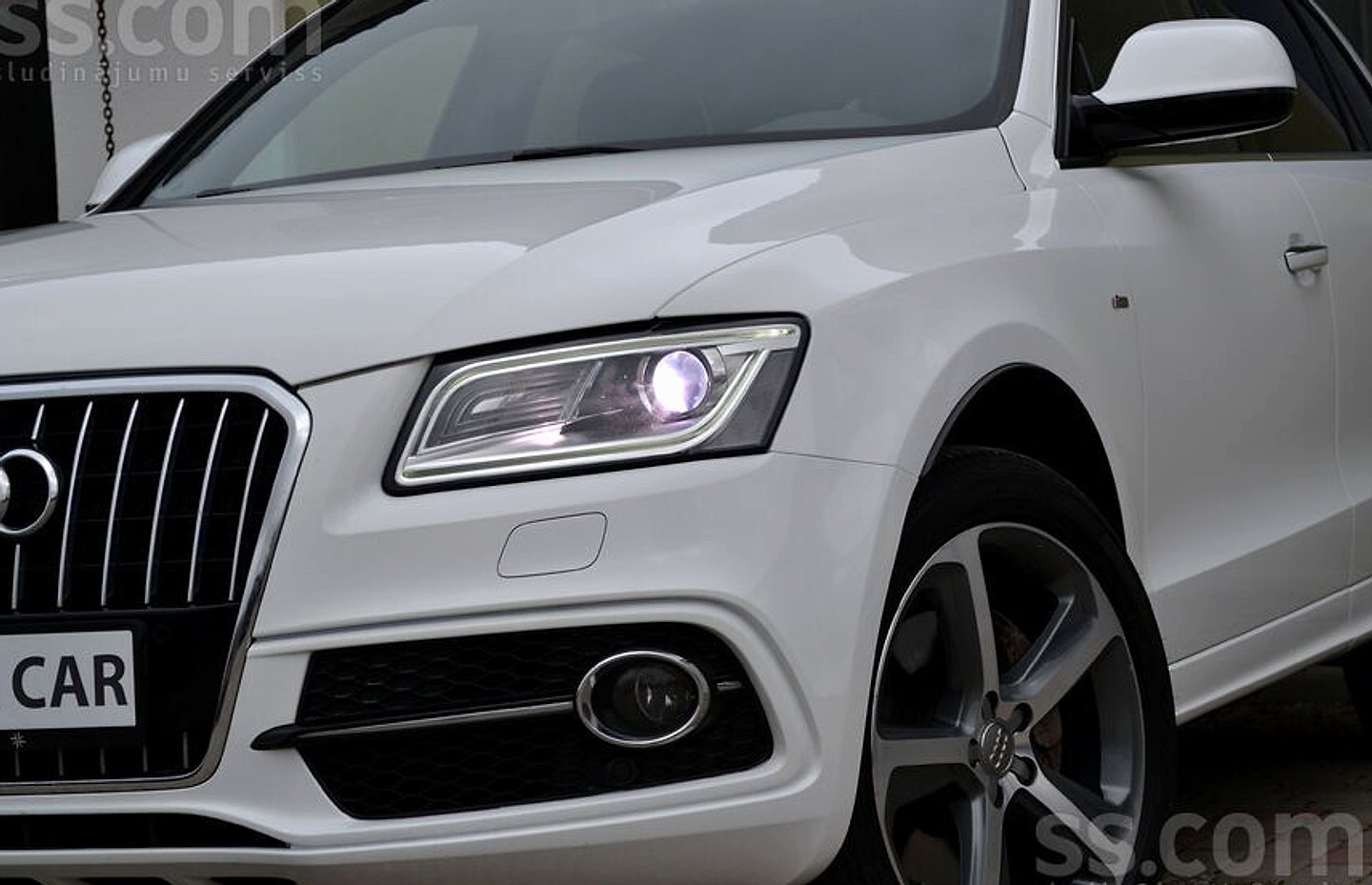 Audi Q5 — foto 5