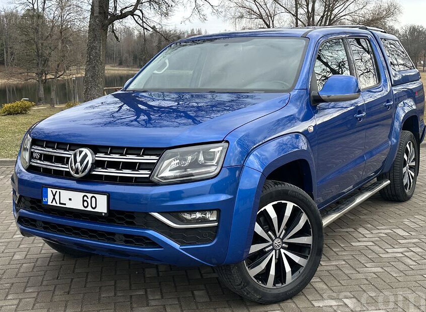 Volkswagen Amarok, 2016. gads