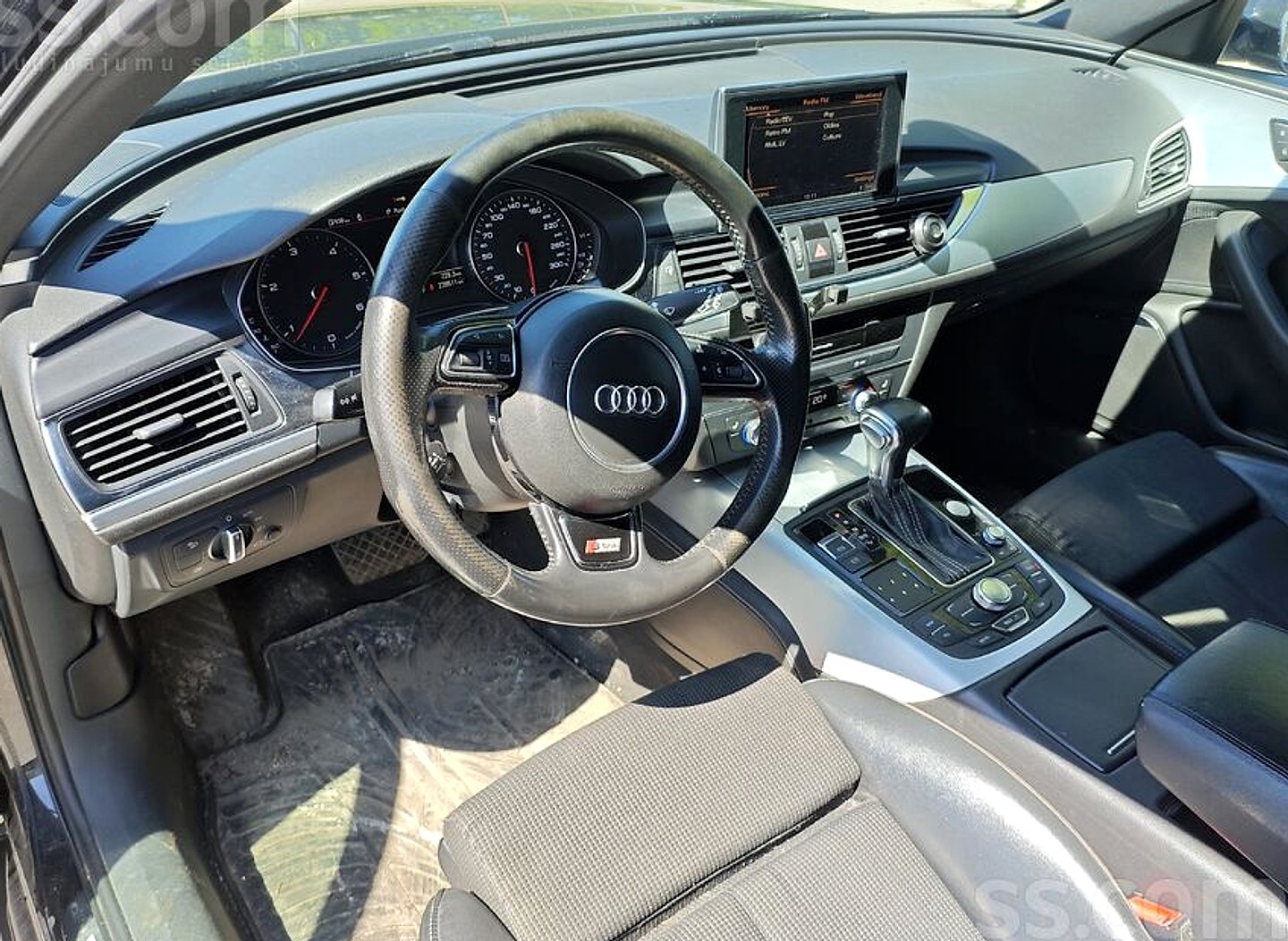 Audi A6 — foto 3