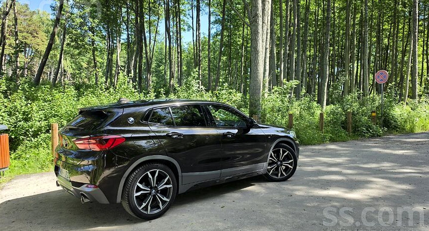 BMW X2 — foto 3