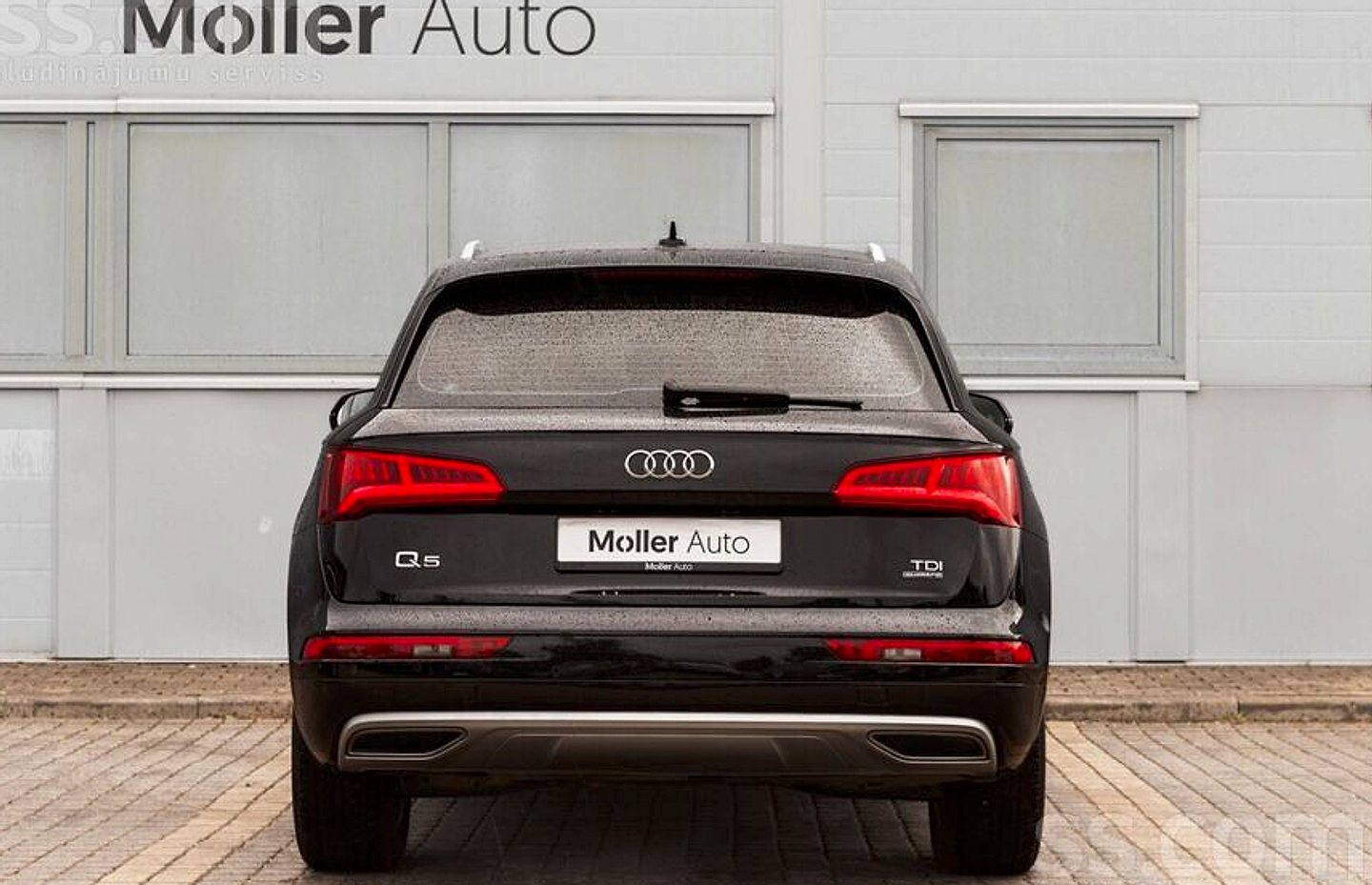 Audi Q5 — foto 4