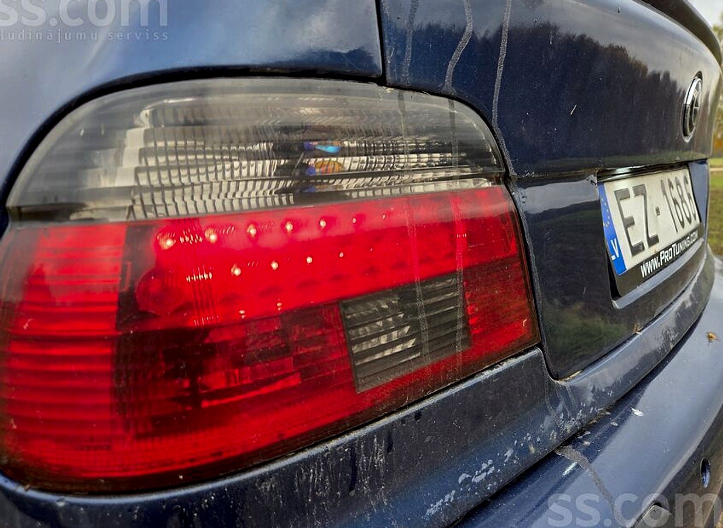 BMW 530 — foto 4