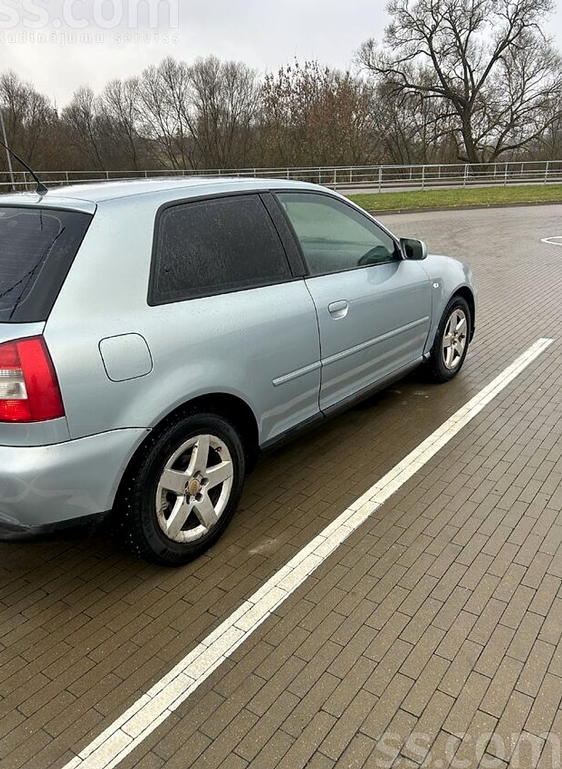 Audi A3 — foto 4