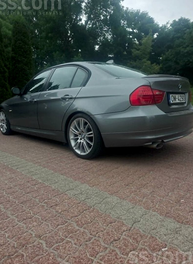 BMW 318 — foto 3