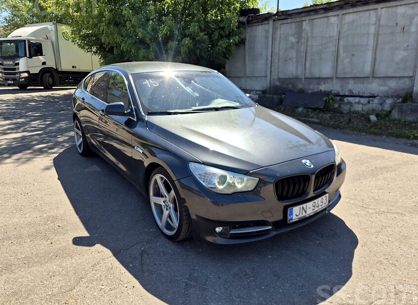 BMW 535 — foto 2