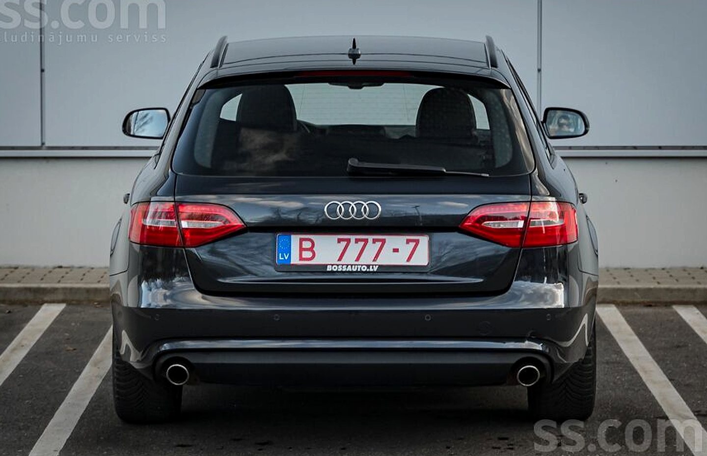 Audi A4 — foto 5