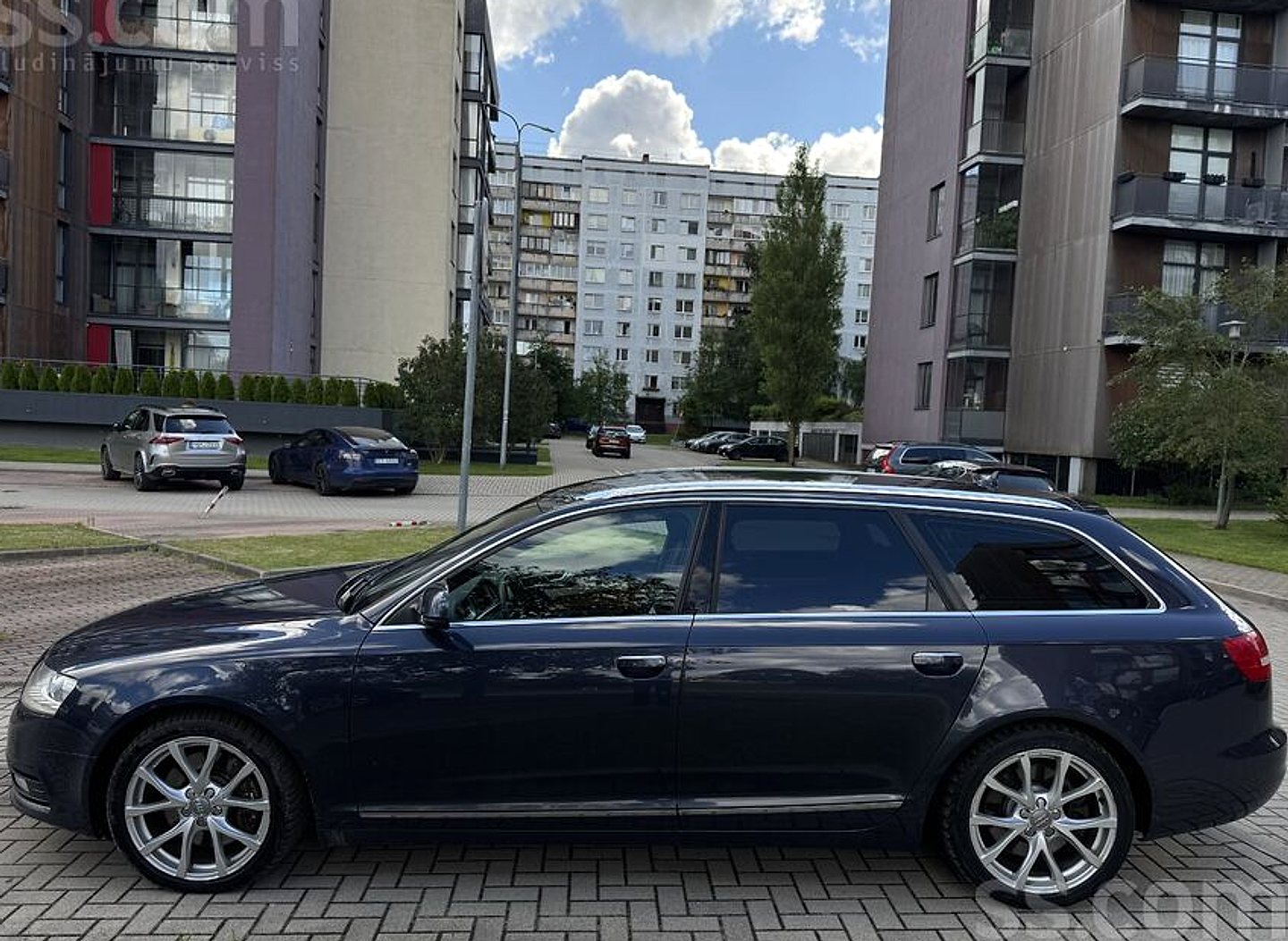 Audi A6 — foto 4