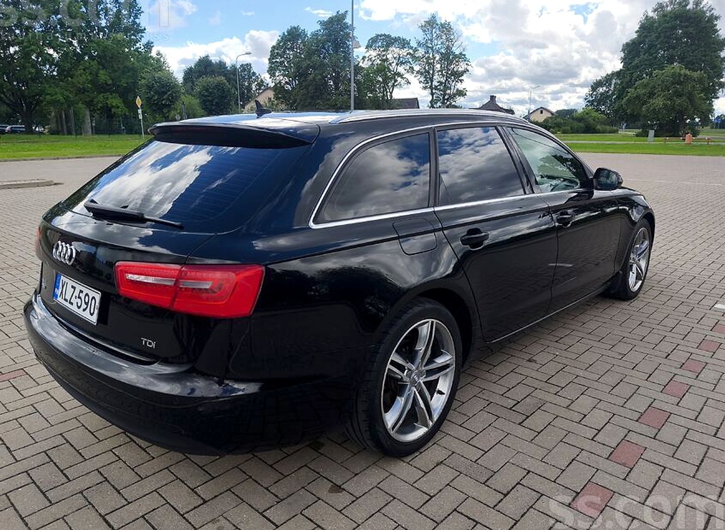 Audi A6 — foto 2