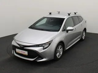 Toyota Corolla, 2021. gads