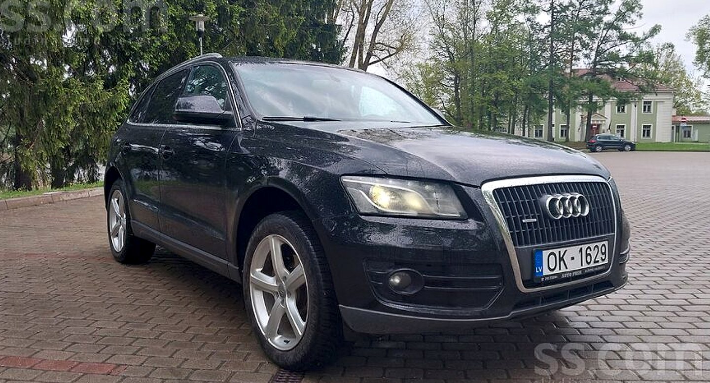 Audi Q5 — foto 2