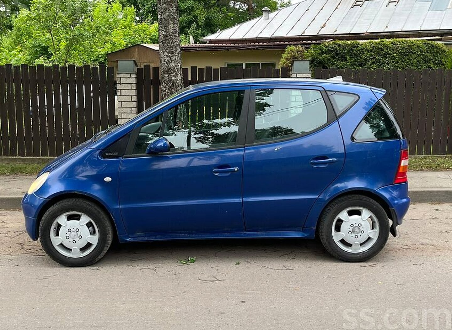 Mercedes-Benz A140 — foto 2