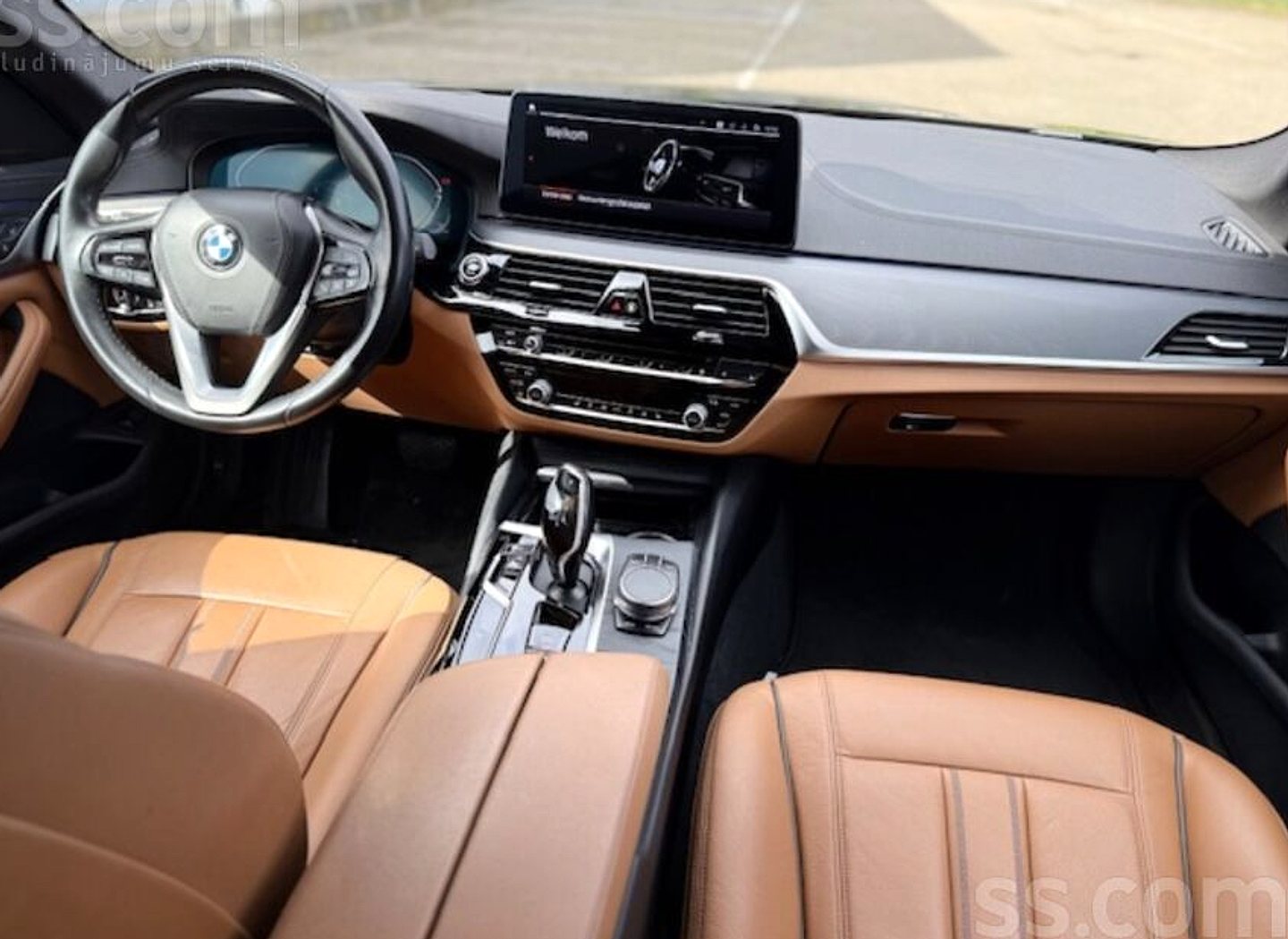 BMW 520 — foto 5