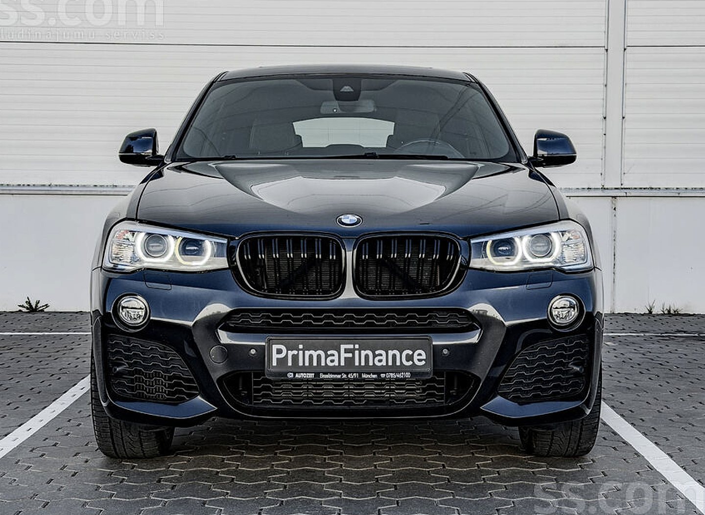 BMW X4 — foto 5