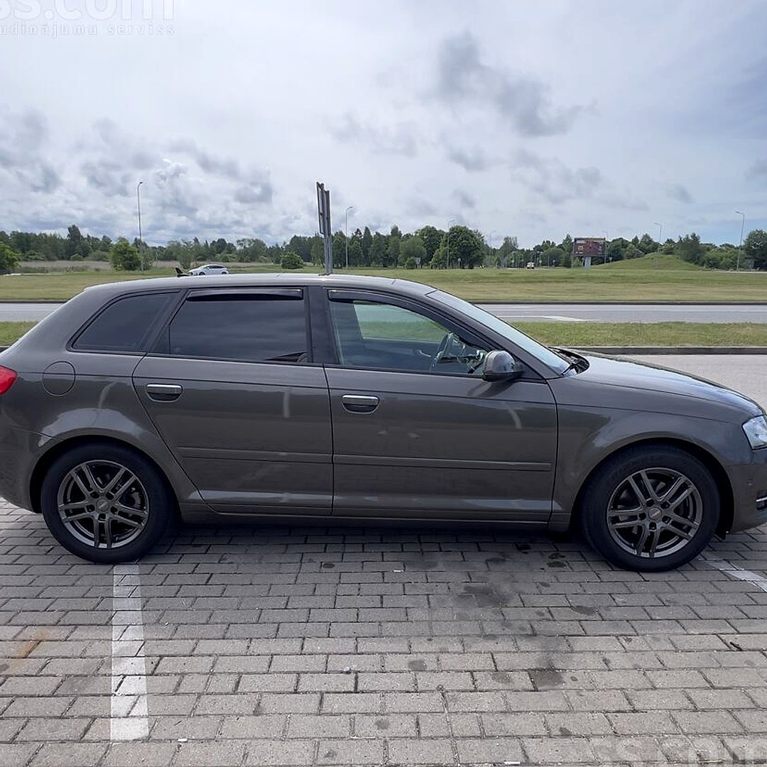 Audi A3 — foto 4