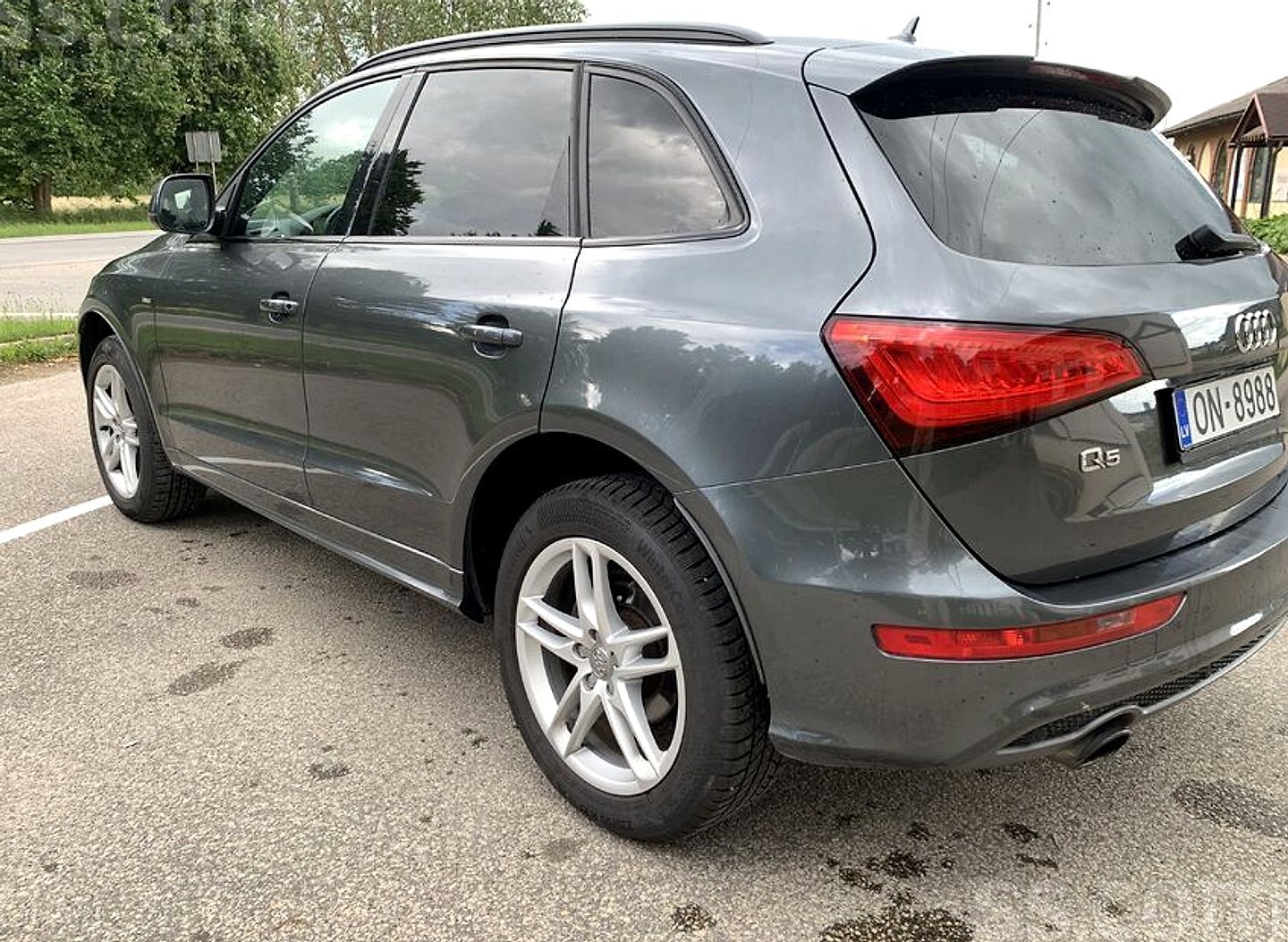 Audi Q5 — foto 5